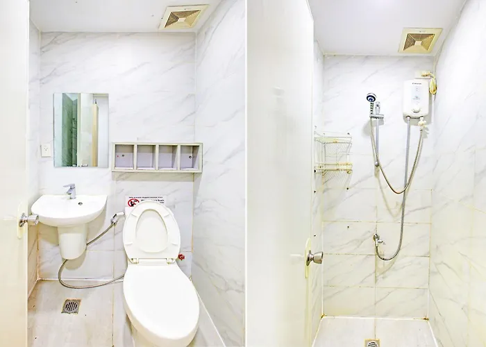Belvilla College Residences In Belt, Metro فندق 2*
