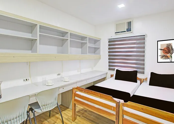 Belvilla College Residences In Belt, Metro مانيلا
