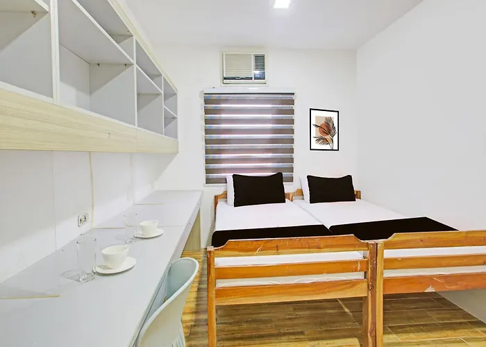فندق Belvilla College Residences In Belt, Metro