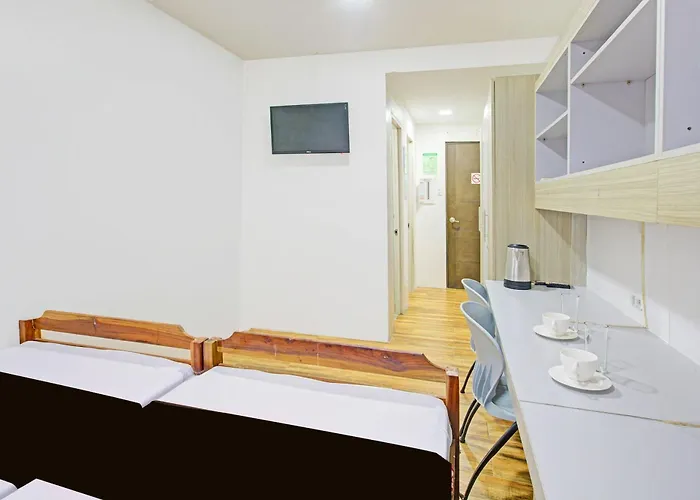 فندق Belvilla College Residences In Belt, Metro 2*