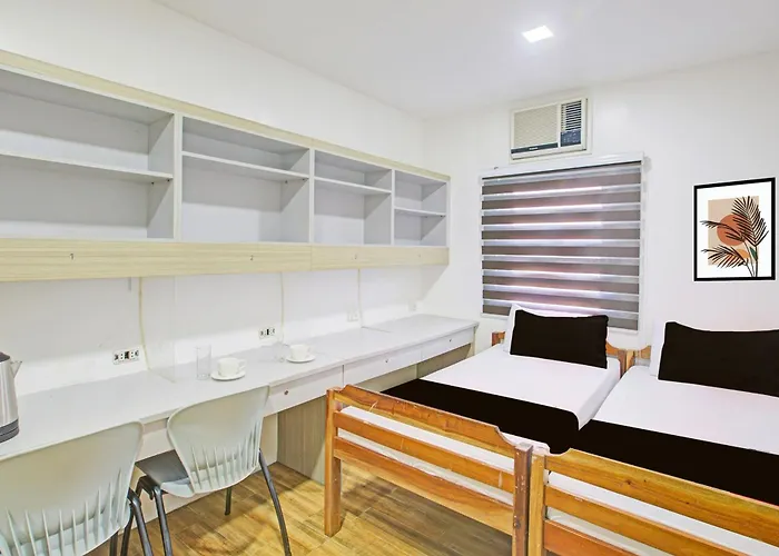 Belvilla College Residences In Belt, Metro فندق