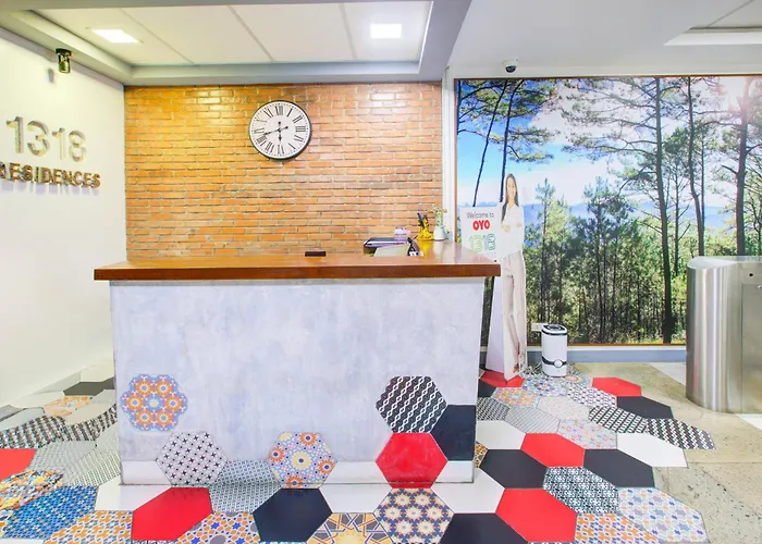 Belvilla College Residences In Belt, Metro