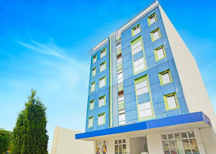 فندق Belvilla College Residences In Belt, Metro مانيلا