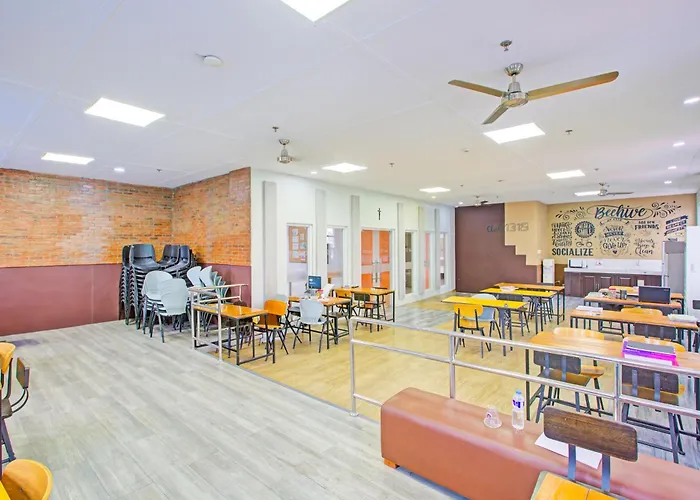 Belvilla College Residences In Belt, Metro فندق مانيلا