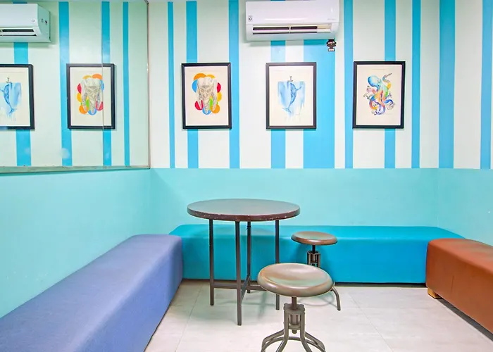 Belvilla College Residences In Belt, Metro 2*