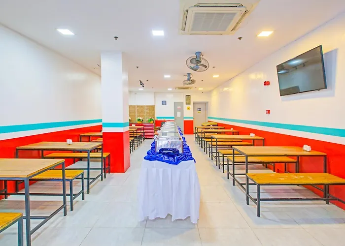 Belvilla College Residences In Belt, Metro فندق 2*