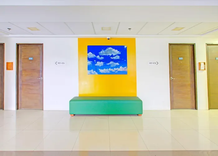 فندق Belvilla College Residences In Belt, Metro