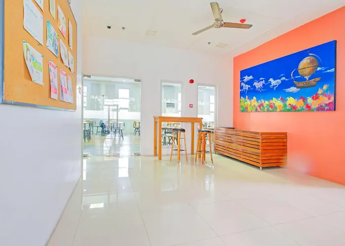 فندق Belvilla College Residences In Belt, Metro 2*