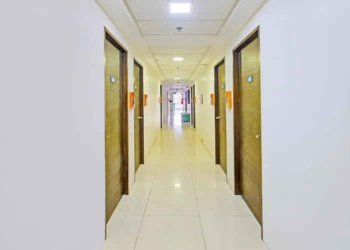 فندق Belvilla College Residences In Belt, Metro مانيلا